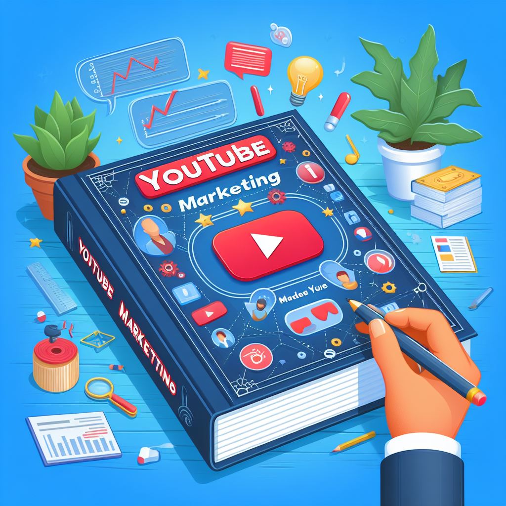 YouTube marketing made easy