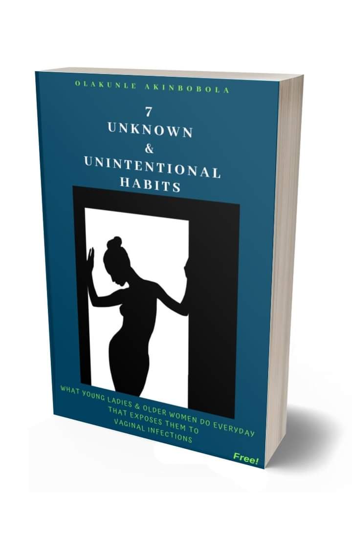 7 Unknown and Unintentional Habits (What Young Ladies and Older Women do everyday that exposes them to Vaginal Infections copy