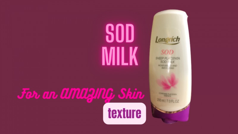 SOD Cream