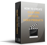 How to create your own physical video product