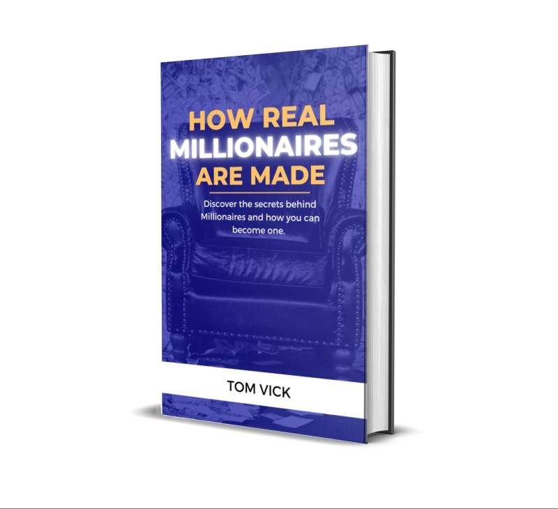 How Real Millionaires Are Made
