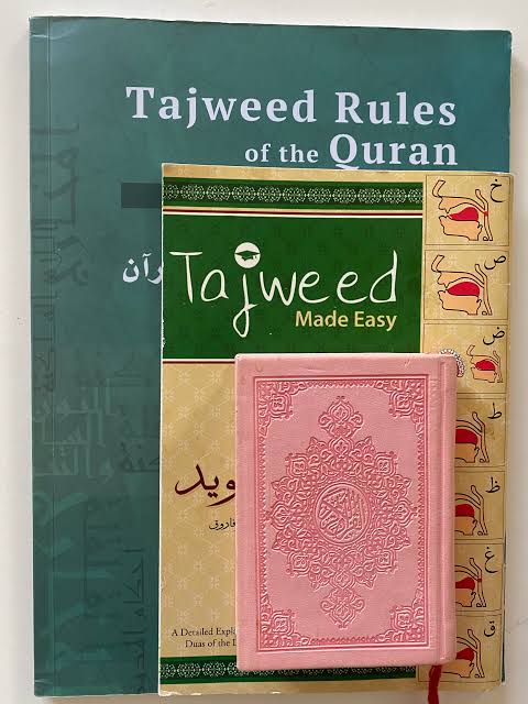 Adult Quran and Tajweed class (2x weekly)