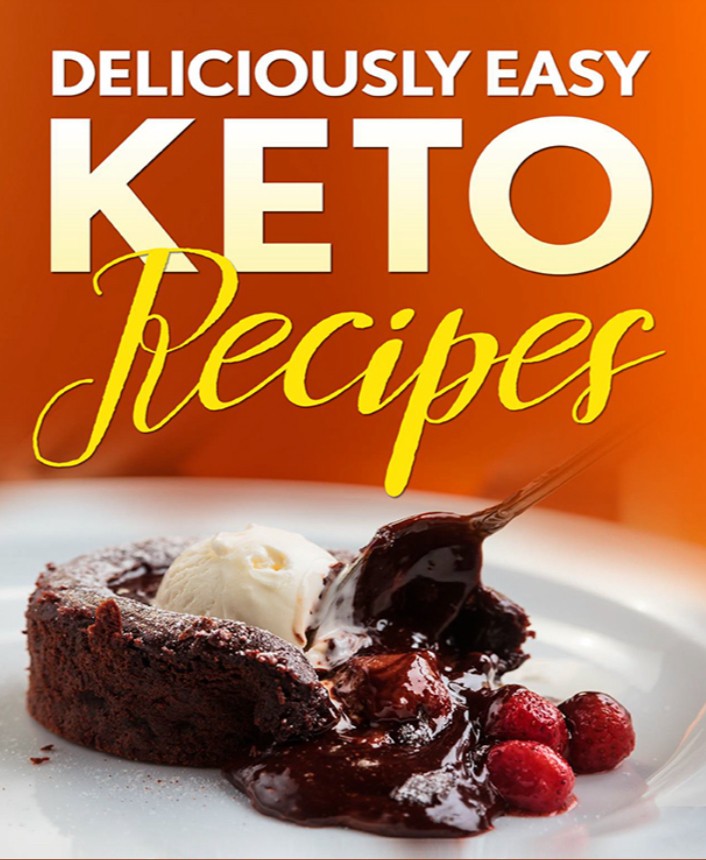 Deliciously easy keto recipes