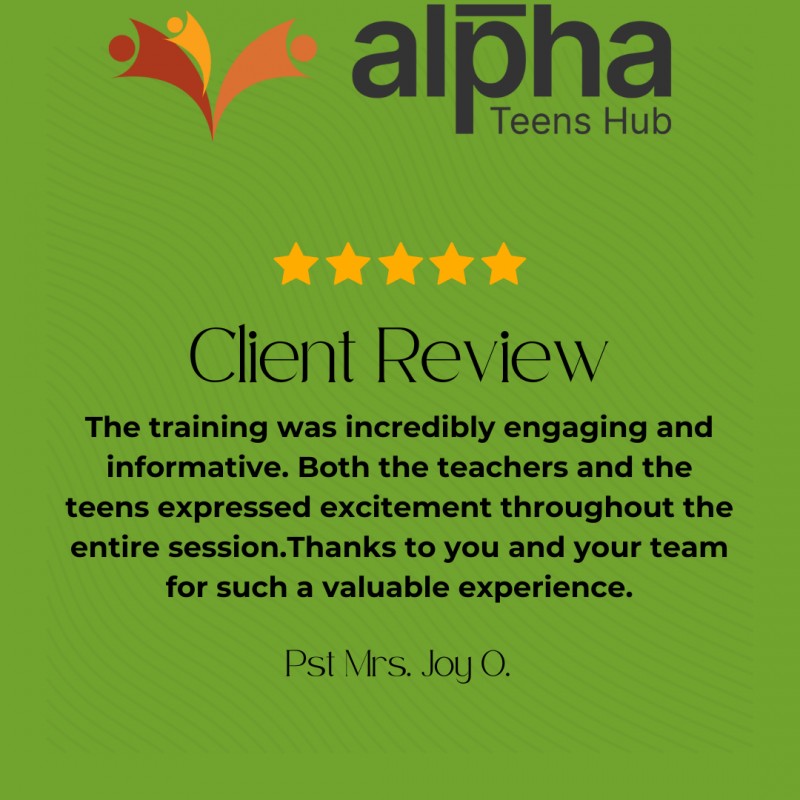 Customer review 1