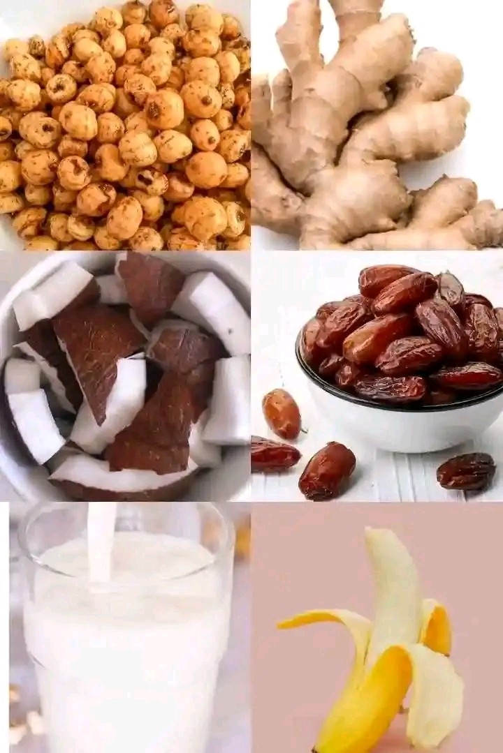How to make Tiger nut juice