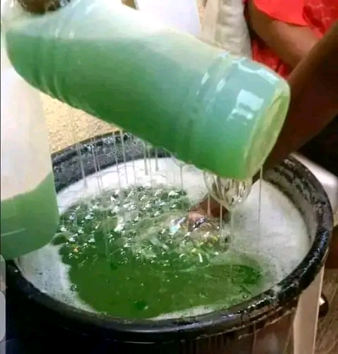 How to produce paint, liquid soap, insecticide and bathing soaps
