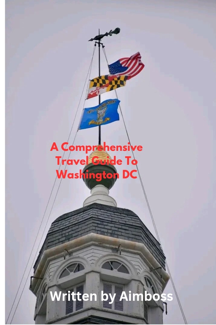 Travel Guide To Washington