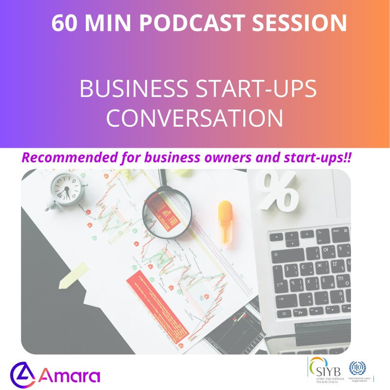 60 Minutes Podcast Session