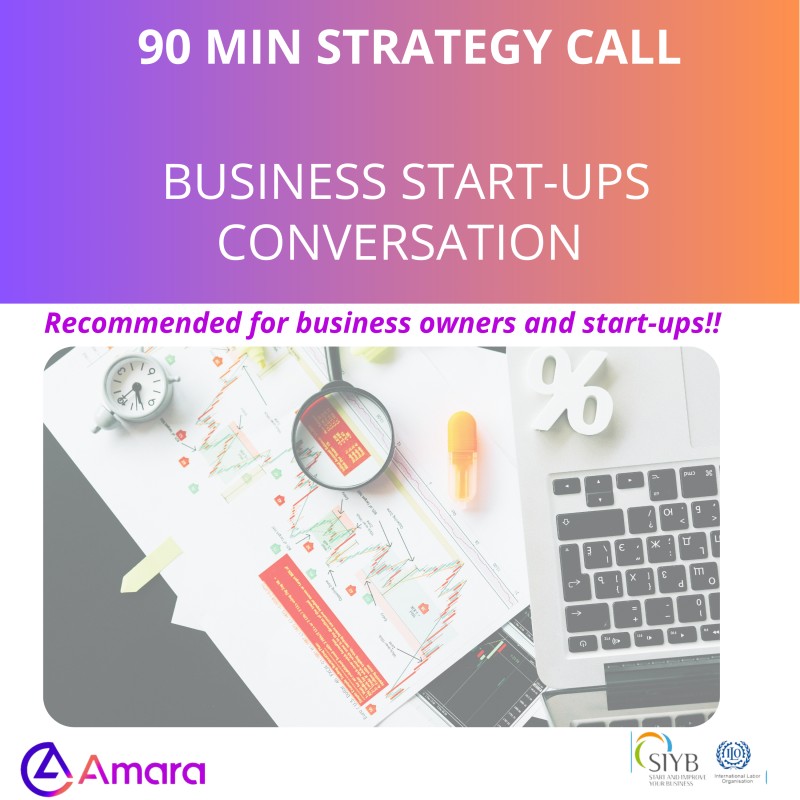 90 Minutes Strategy Call