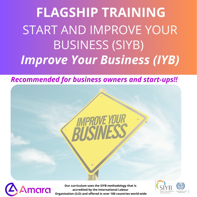 SIYB - Improve Your Business (IYB)