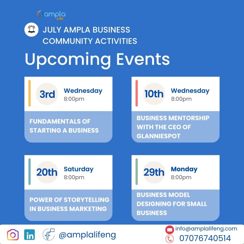 Ampla Business Community