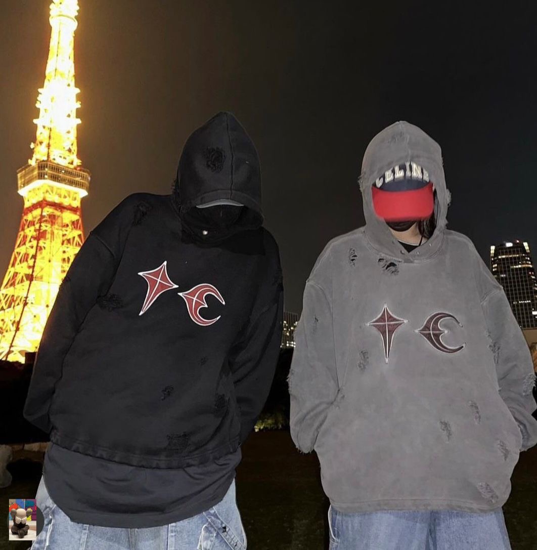 Buy THUG CLUB ORIGINAL HOODIES by Ancestor Luxury Wears on Selar