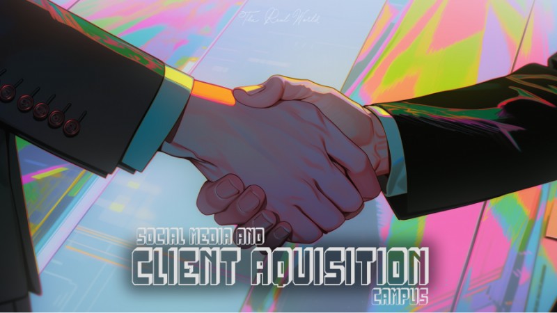 Social Media & Client Acquisition Learning Center