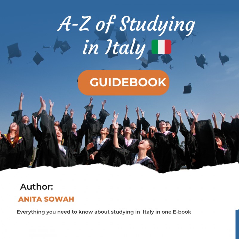 A-Z of Studying in Italy 🇮🇹
