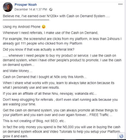 Customer review 5