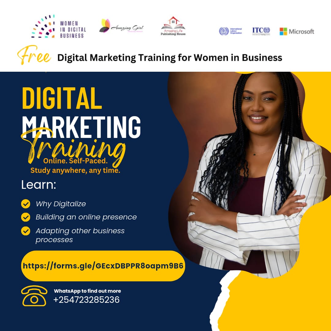 Digital Business Skills for Women