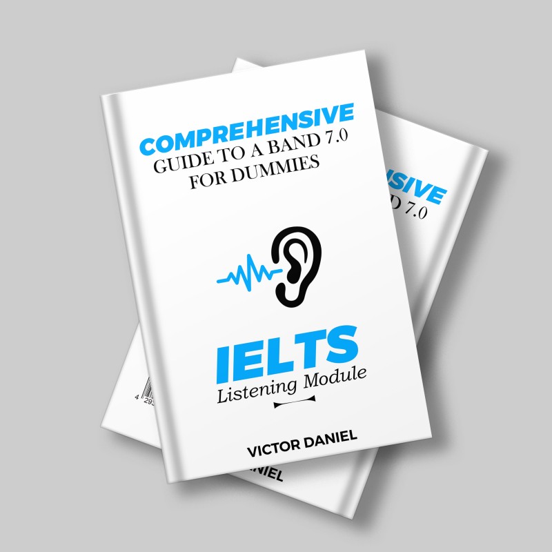 Comprehensive Guide for Dummies—Listening Module