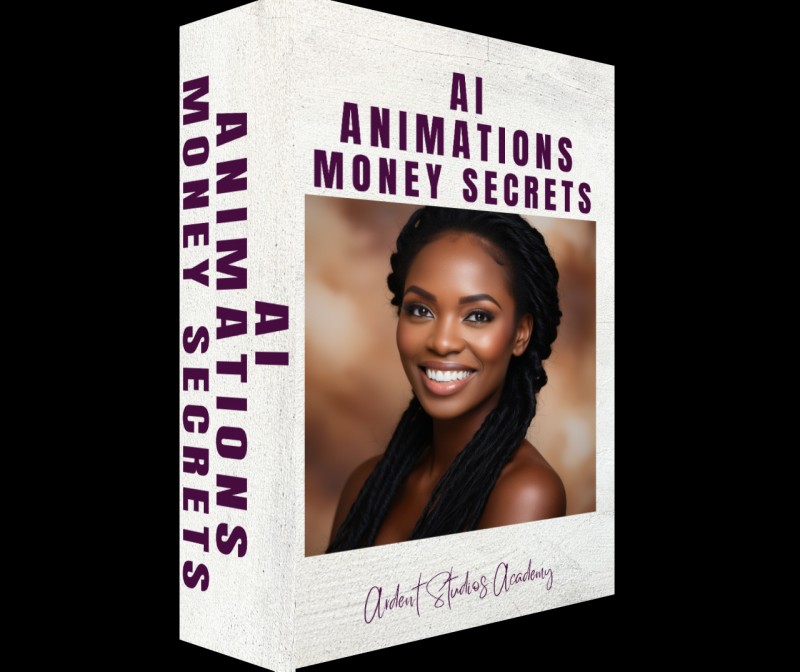 AI Animations Money Secrets Master Course