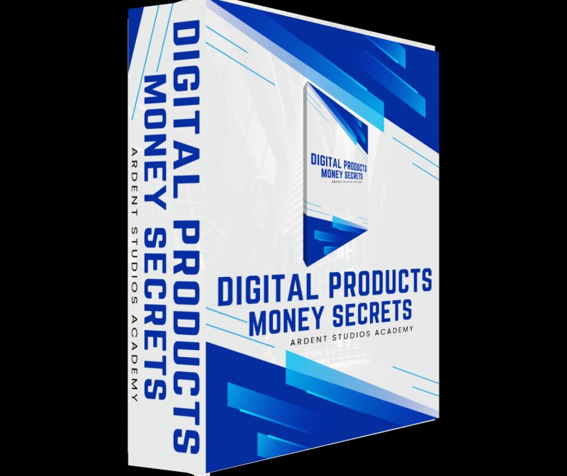 Digital Products Money Secrets