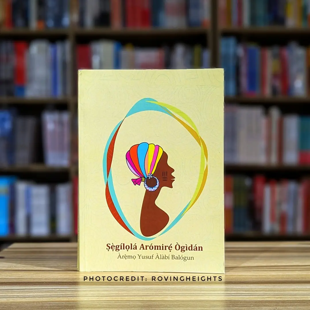 ṢẸ̀GÍLỌLÁ ARÓMIRẸ́ ÒGÌDÁN
