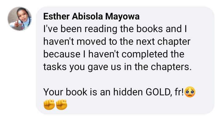 Customer review 6