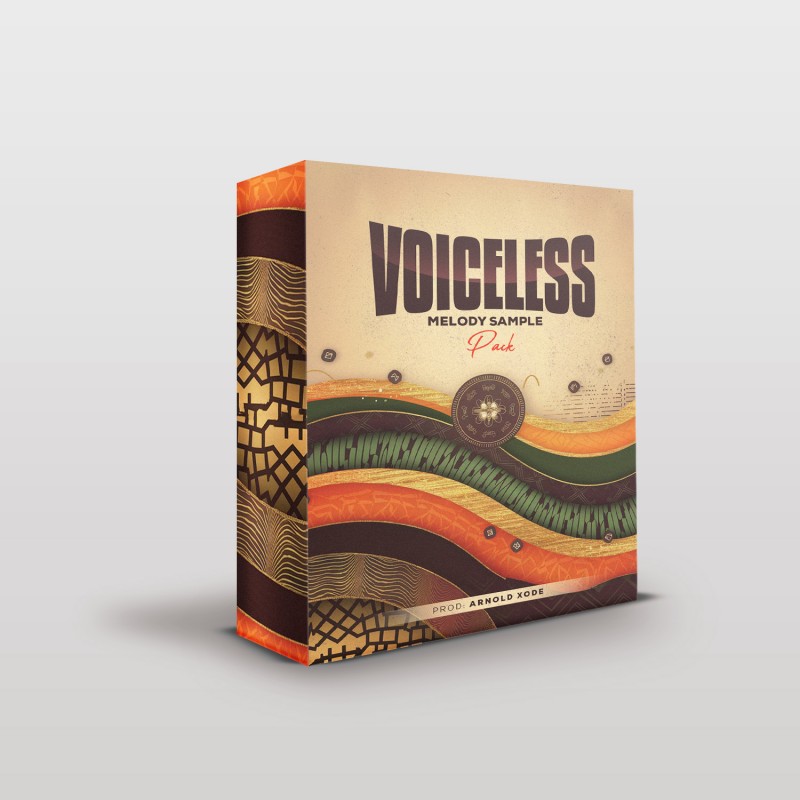 Voiceless Sample pack