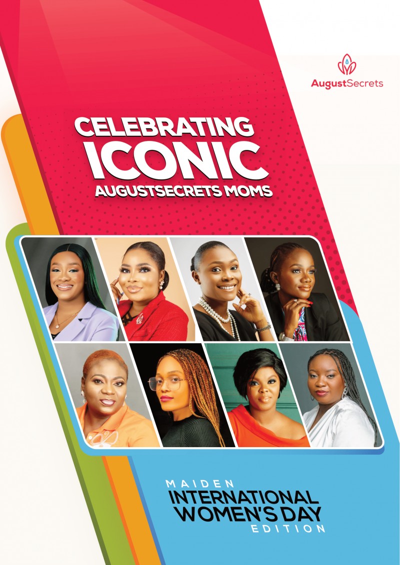 International Women's Day Magazine Maiden Edition