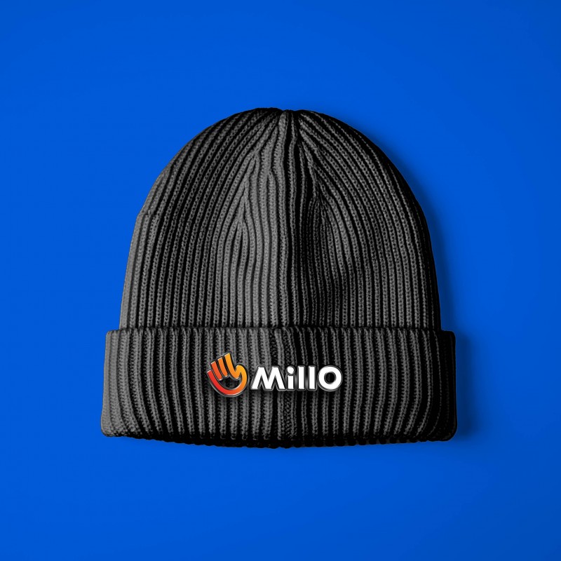 Beanie Mockup