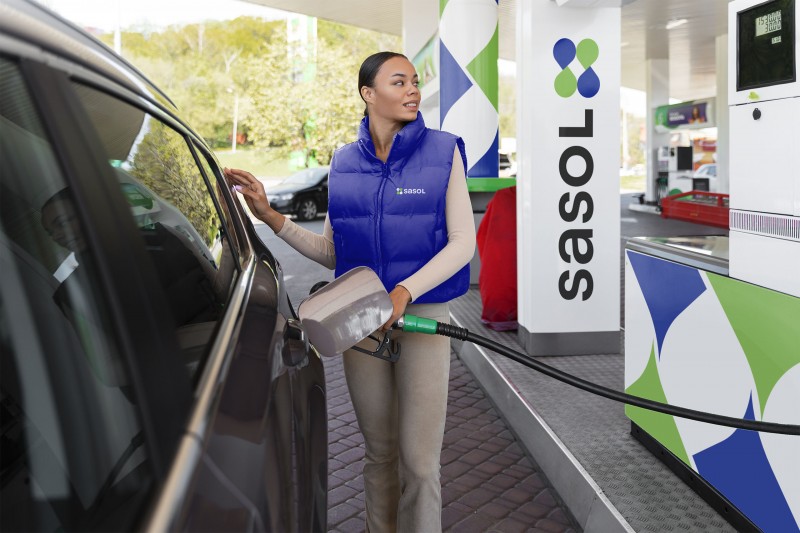 Fuel Attendant Mockup