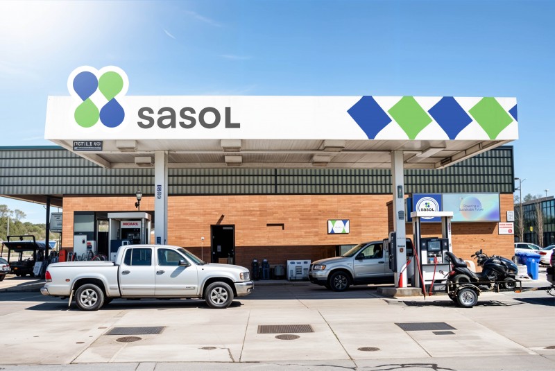Fueling Station Mockup