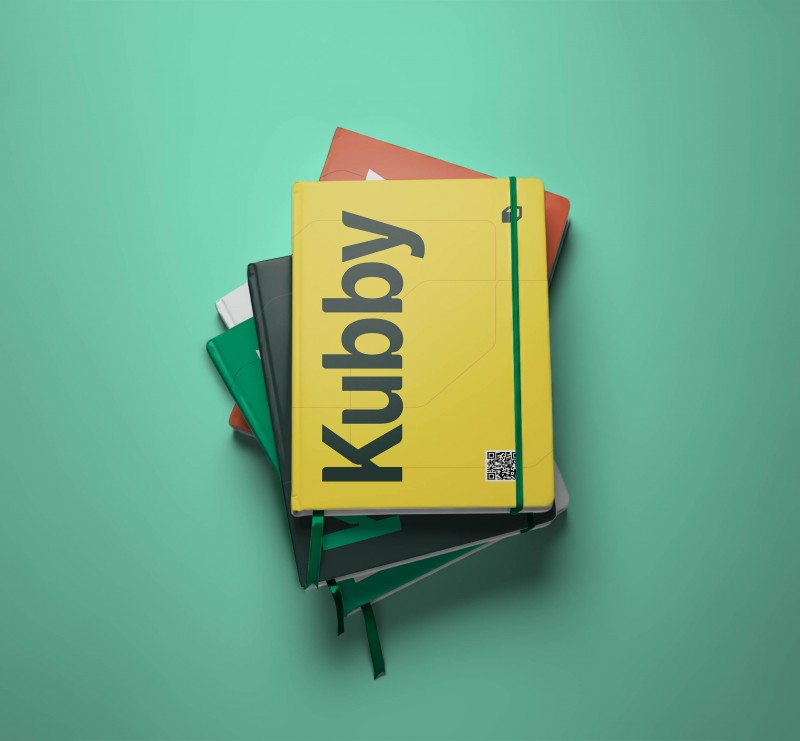 Notepad Mockup