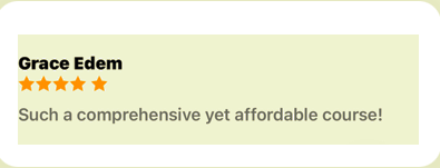 Customer review 2