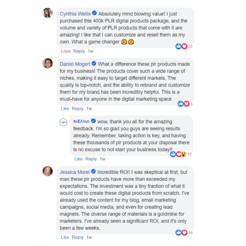 Customer review 1