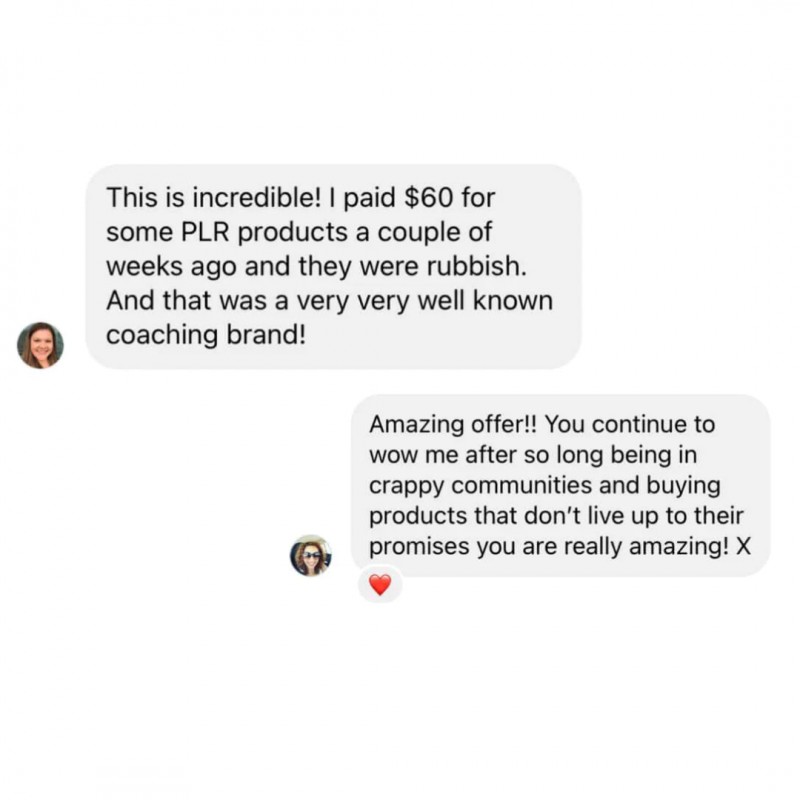Customer review 2
