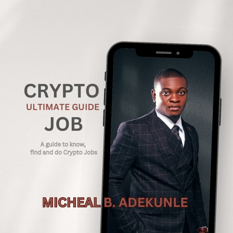 CRYPTO JOB ULTIMATE GUIDE