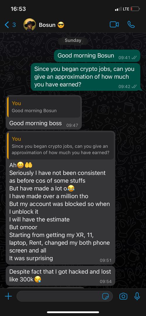 Customer review 3