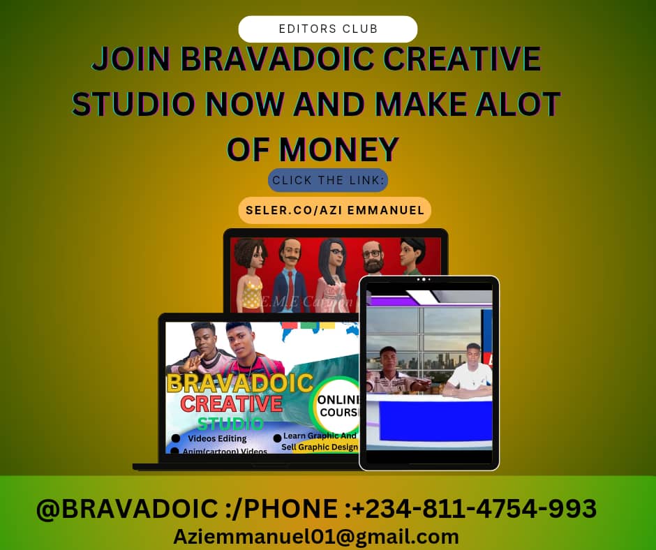 cartoon animation/video editing