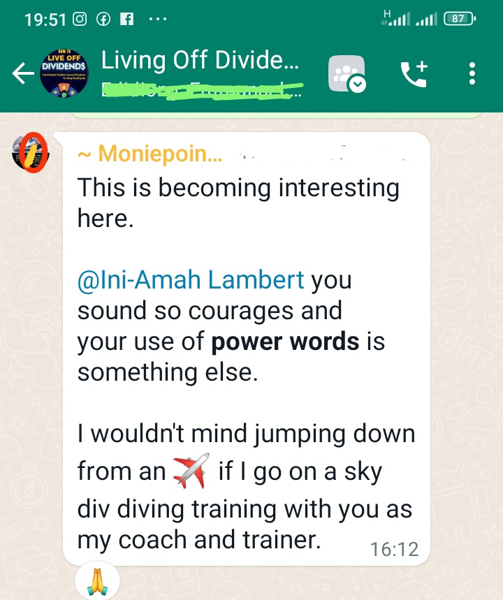 Customer review 14