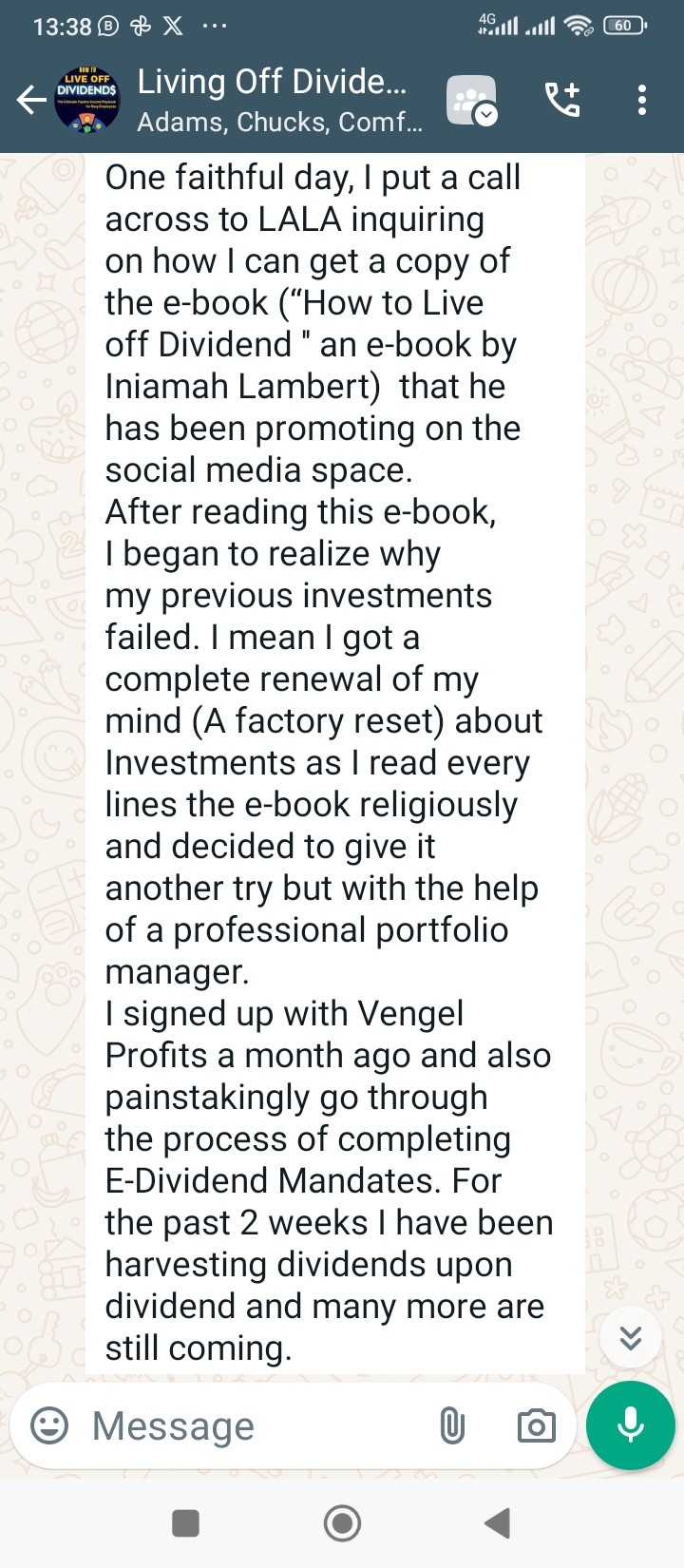Customer review 6