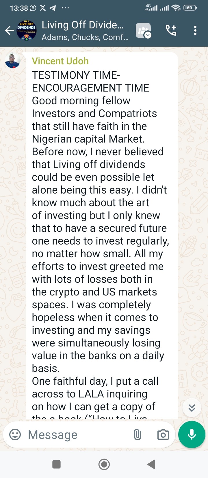 Customer review 2