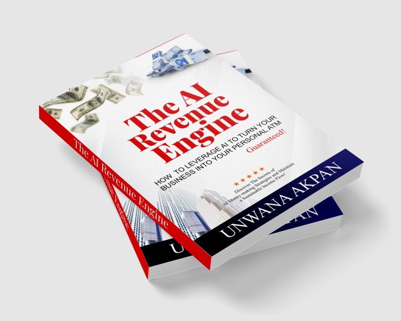 The AI Revenue Engine: How to Leverage AI to Turn Your Business into Your Personal ATM
