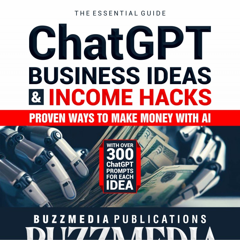 CHATGPT BUSINESS IDEAS & INCOME HACKS (Proven Ways to Make Money with ChatGPT)