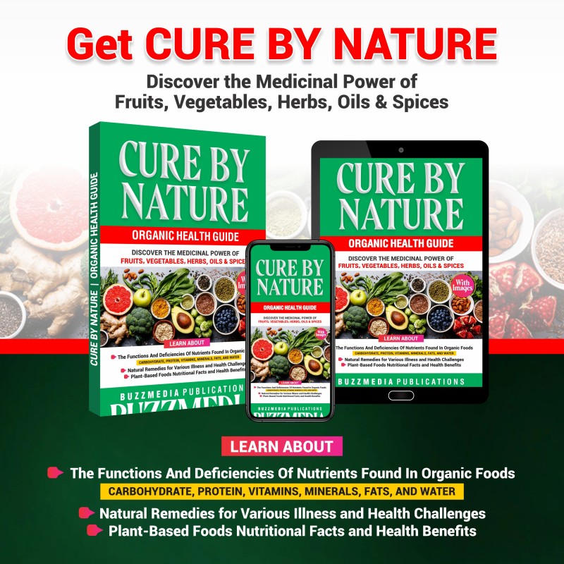 CURE BY NATURE