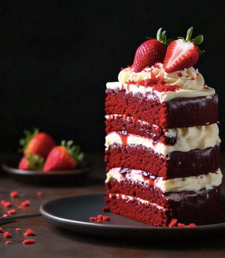 CLASSIC RED VELVET