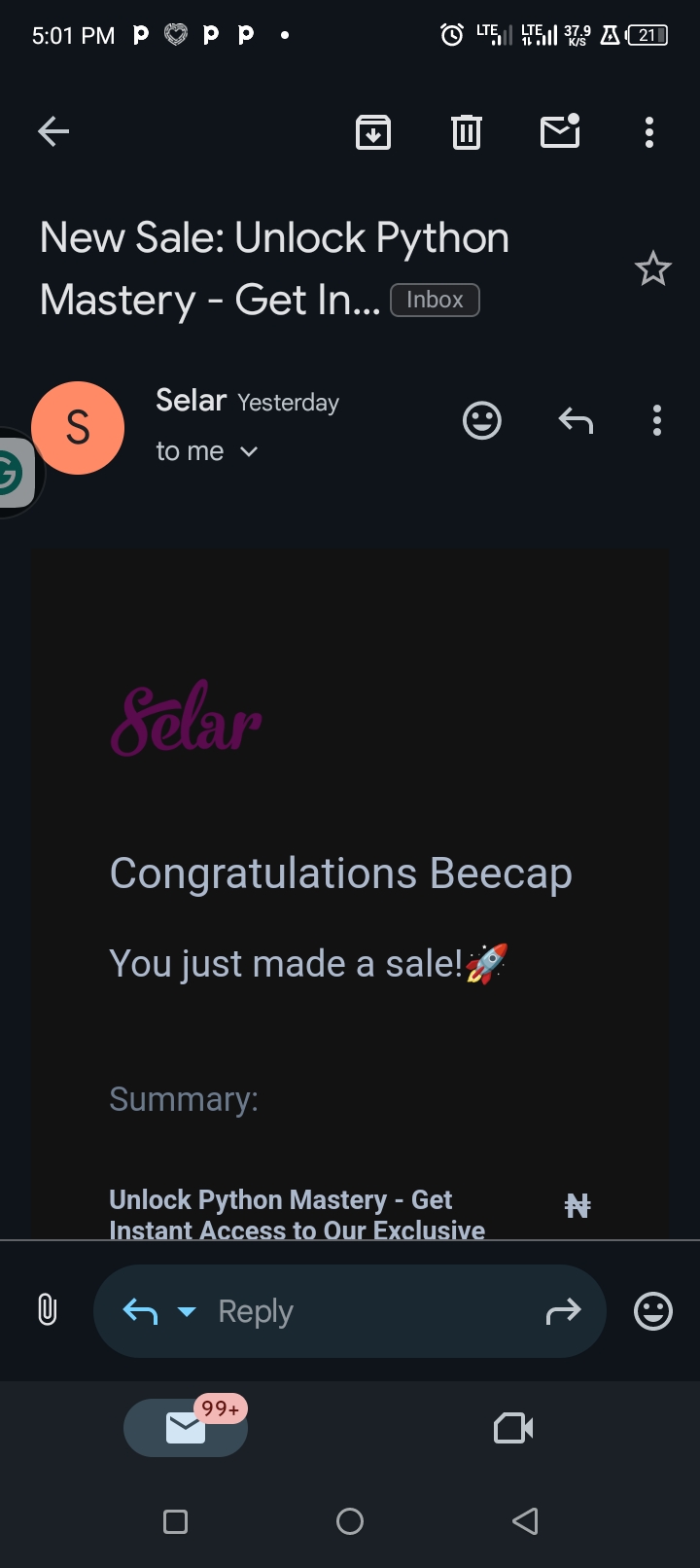 Customer review 14