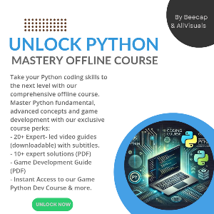 Unlock Python Mastery - Get Instant Access to Our Exclusive Offline Python Package (Zip File)