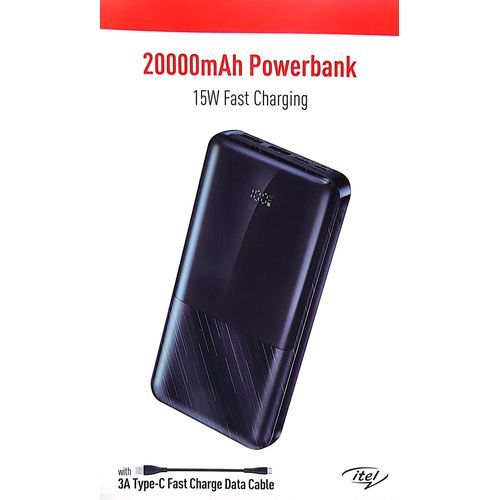 20,000MAH Power Bank