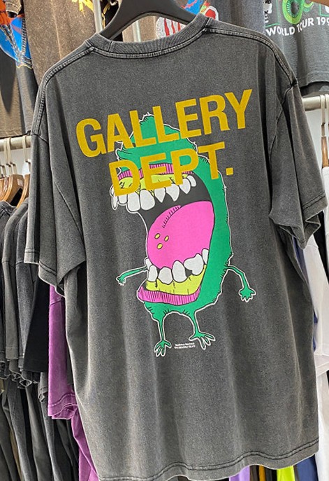 GALLERY DEPARTMENT MERCH (GALLERY DEPT.)
