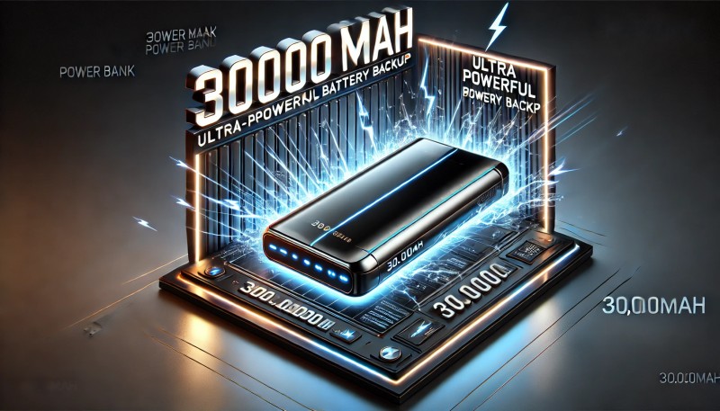 POWER BANK (30,000 MAH)