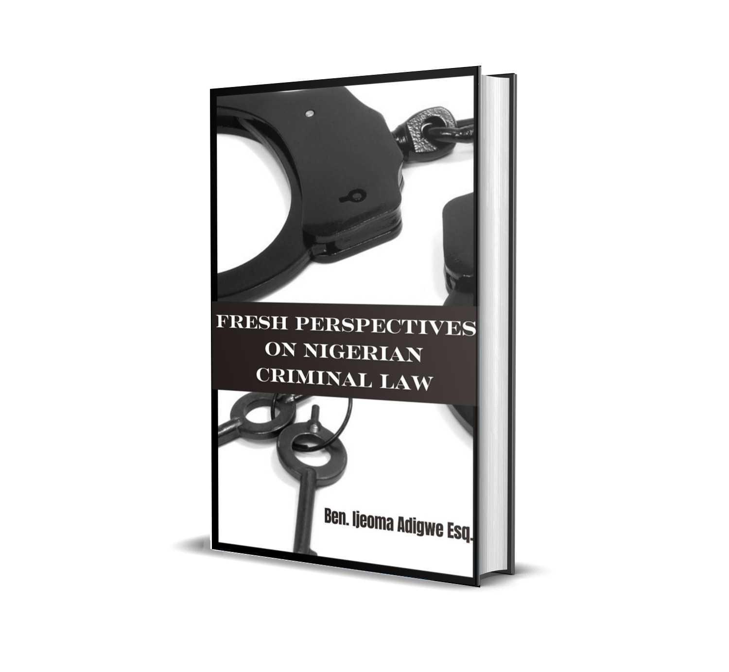 Fresh Perspectives on Nigerian Criminal Law